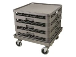 Chariot Pour Casiers De Lavage