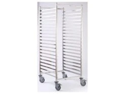 Chariot De Fermentation - 60 X 80 Cm (20 Niveaux)