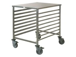 Chariot De Fermentation - 60 X 80 Cm (8 Niveaux)