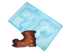 Moule Chocolat - Bottine Du Père Noël