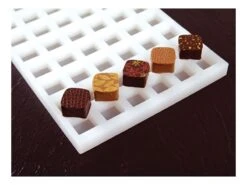 Moule Silicone Chocoflex - Carrés - 29 X 19 Cm - Pavoni