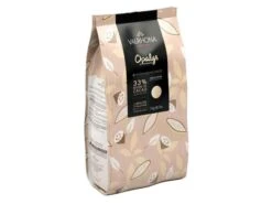 Chocolat Blanc Opalys 33% - 3 Kg - Valrhona