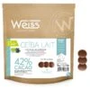 Chocolat Au Lait Bio Ceiba 42% - 1 Kg - Weiss