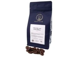 Chocolat Noir Extra Bitter 61% - 500 G - Valrhona -Magasin De Cuisine À Domicile chocolat noir extra bitter valrhona 500g 2 main 650
