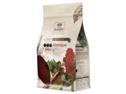 Chocolat Noir Mexique 66% - 1 Kg - Cacao Barry