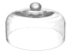 Cloche En Verre Ø 26,5 Cm - Hendi