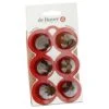 Douille Coffret Classic (x 6) - Tritan - De Buyer