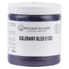 Colorant Alimentaire En Poudre Bleu Brillant - Hydrosoluble - 100 G - Selectarôme -Magasin De Cuisine À Domicile colorant bleu brillant 100 1 main 650