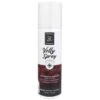 Colorant En Spray Effet Velours - 250 Ml - Chocolat (brun) - Velly Spray -Magasin De Cuisine À Domicile colorant effet velour chocolat 1 main 650