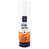 Colorant En Spray Effet Velours - 250 Ml - Orange - Velly Spray