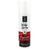 Colorant En Spray Effet Velours - 250 Ml - Rouge - Velly Spray