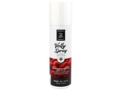 Colorant En Spray Effet Velours - 250 Ml - Rouge - Velly Spray