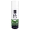 Colorant En Spray Effet Velours - 250 Ml - Vert - Velly Spray