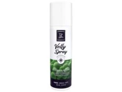 Colorant En Spray Effet Velours - 250 Ml - Vert - Velly Spray