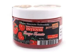 Colorant Alimentaire En Poudre Rouge Tomate - Hydrosoluble - 50g - Déco Relief
