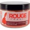 Colorant Alimentaire Métallisé Rouge Corail - Poudre Liposoluble - 25 G - Déco Relief