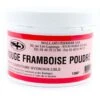 Colorant Poudre Rouge Framboise E122 - Hydrosoluble - 100 G - Mallard Ferrière -Magasin De Cuisine À Domicile colorant poudre rouge framboise 1 main 650