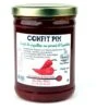 Confit PIM - Piquillos Et Piment D'Espelette - 1 Kg - Confitures De Haute Soule