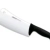 Couperet De Boucher - Noir - 22 Cm - Arcos -Magasin De Cuisine À Domicile couperet boucher 22cm noir 1 main 800