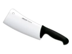 Couperet De Boucher - Noir - 22 Cm - Arcos
