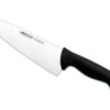 Couteau De Chef - Noir - 20 Cm - Arcos -Magasin De Cuisine À Domicile couteau chef 20cm noir 1 main 800