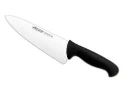 Couteau De Chef - Noir - 20 Cm - Arcos