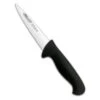 Couteau à Saigner 2900 Pro - Noir - 13 Cm - Arcos -Magasin De Cuisine À Domicile couteau saigner noir 13 arcos 1 main 800