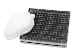 Couteau Poussoir - Pour Coupe Frite Tellier - 6 X 6 Mm - Tellier