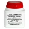 Crème De Tartre - 150 G - Louis François -Magasin De Cuisine À Domicile creme tartre 150 1 main 650