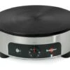 Crêpière électrique Krampouz - Gamme Standard - Ø 35 Cm - Krampouz -Magasin De Cuisine À Domicile crepiere electrique usage occasionnel 1 main 650