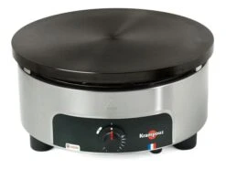 Crépière à Gaz Krampouz - Gamme Confort Professionnelle - Ø 35 Cm - Krampouz