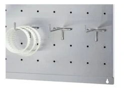 Crochets Long 20 Cm (x 3) - Matfer -Magasin De Cuisine À Domicile crochet porte ustensiles mural 20 2 main 650