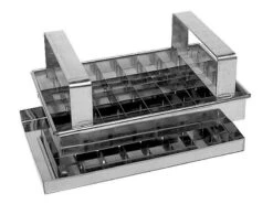 Découpoir à Caramel 40 Cases - Matfer