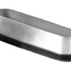 Découpoir Pour éclair - Long 12,5 Cm - Martellato -Magasin De Cuisine À Domicile decoupoir eclair inox 1 main 650