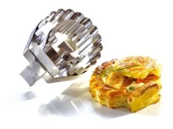 Découpoir Saint-Jacques Double à Poignée - Matfer