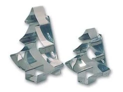 Découpoir Sapin Ou Arbre De Noël - Haut: 16 Cm - Matfer