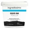 Encre De Seiche En Poudre - 250 G - Ingredissimo -Magasin De Cuisine À Domicile encre seiche poudre 1 main 800