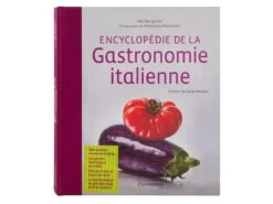 Encyclopédie De La Gastronomie Italienne