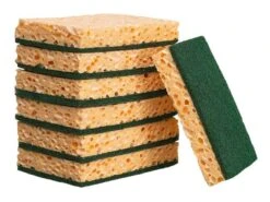 Éponge à Récurer - Spontex Professionnel - 10 Pièces