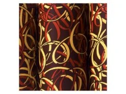 Feuille Transfert Chocolat - Carnaval - Lot De 10 Feuilles - Décors Et Créations