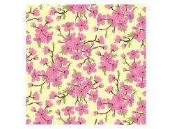 Feuille Transfert Chocolat - Cerisier - Lot De 5 Feuilles - Valrhona