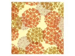 Feuille Transfert Chocolat - Printemps - Lot De 5 Feuilles - Valrhona