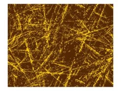 Feuille Transfert Chocolat - Projection - Lot De 5 Feuilles - Pavoni