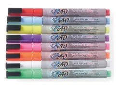 Feutre Couleur - Pour Ardoise - 8 Pièces