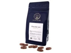 Chocolat Noir Abinao 85% - 500 G - Valrhona -Magasin De Cuisine À Domicile feve chocolat noir abinao valrhona rec 2 main 650