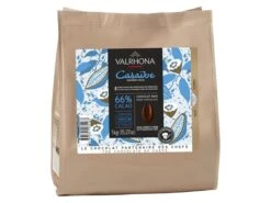 Chocolat Noir Caraïbe 66% - 1 Kg - Valrhona