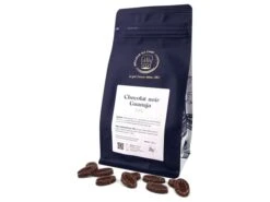 Chocolat Noir Guanaja 70% - 500 G - Valrhona -Magasin De Cuisine À Domicile feve chocolat noir guanaja valrhona rec 2 main 650