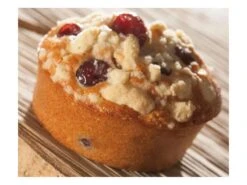 Moule Tartes Tatin - 60 X 40 Cm - Ø 10 Cm (12 Empreintes) - Flexipan