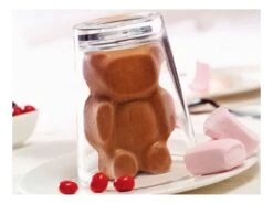 Moule 18 Nounours - 60 X 40 Cm - Flexipan