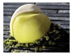 Moule Gouttes Entrelacées - 60 X 40 Cm - Ø 5,9 (24 Empreintes) - Flexipan